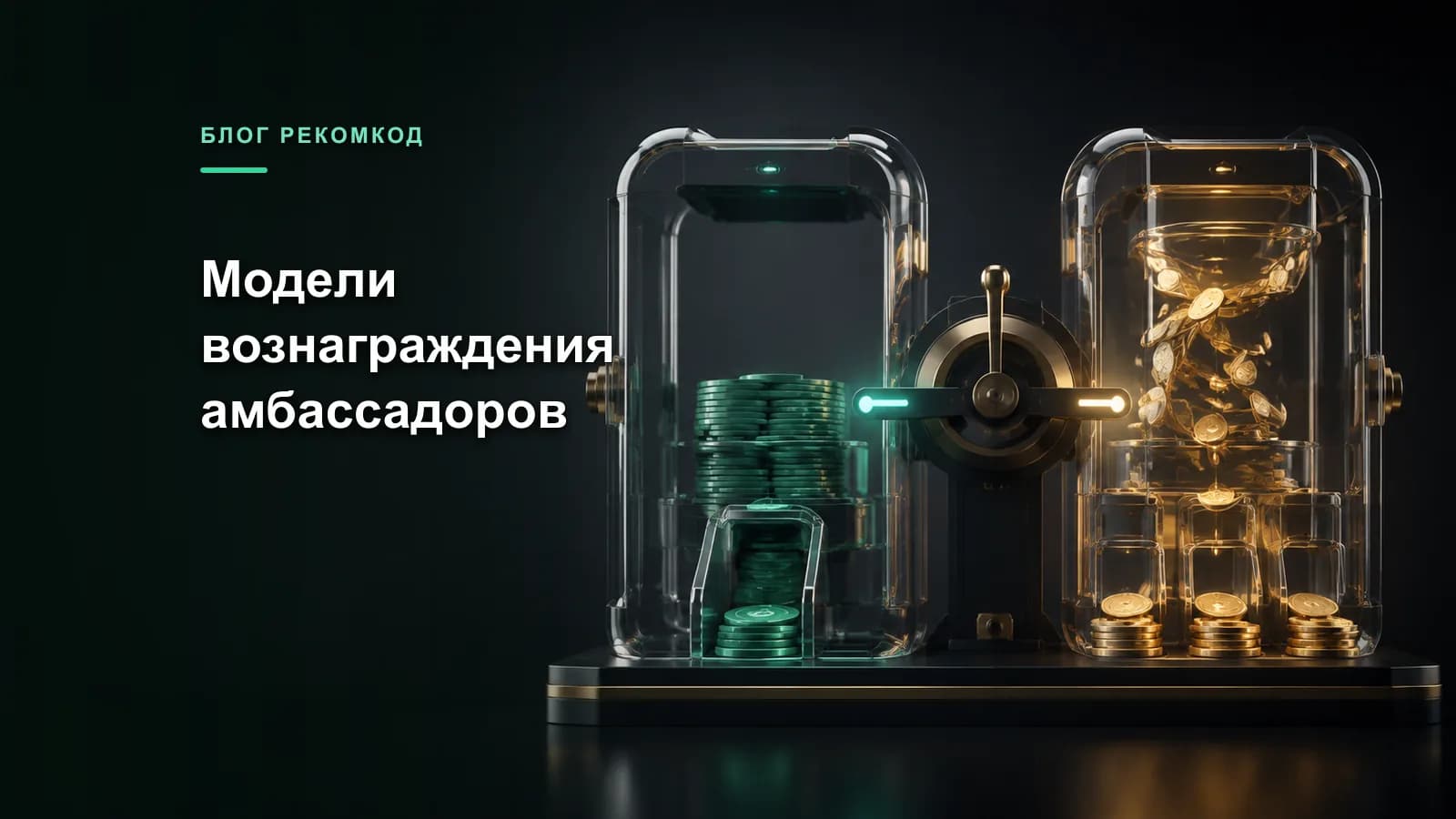 Выбор между фиксированной суммой и процентом для вознаграждения амбассадоров
