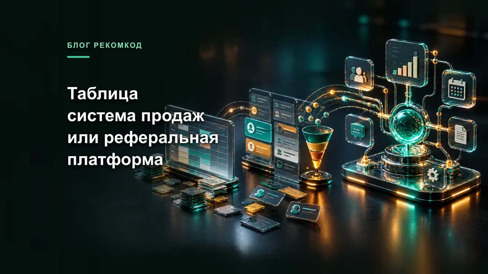 Сравнение Excel, CRM и специализированной платформы для амбассадоров