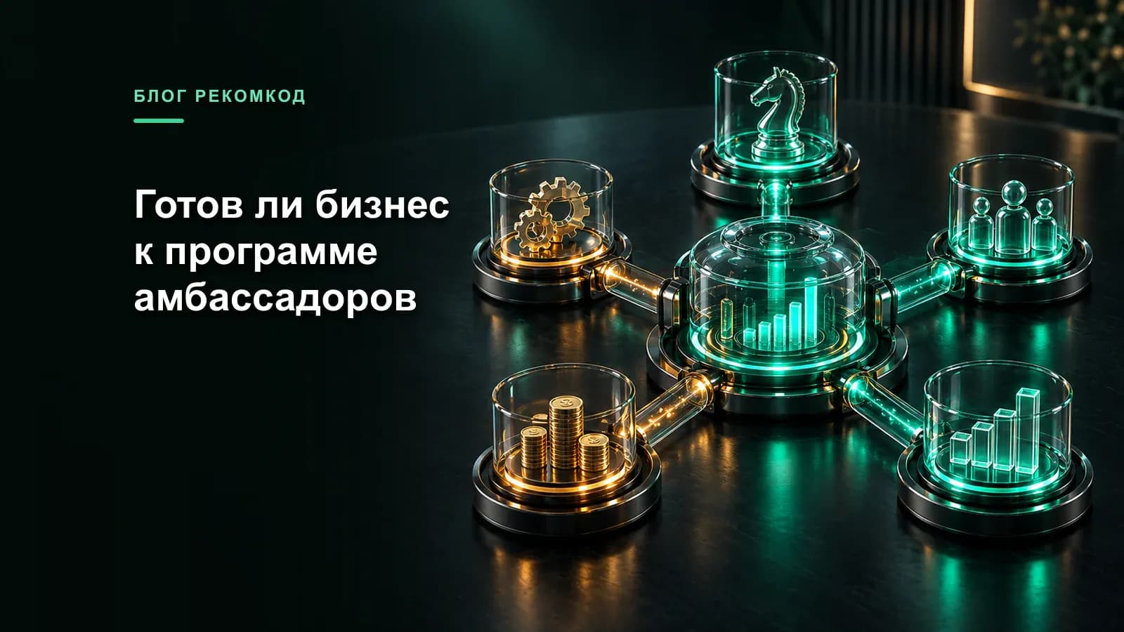 Команда проверяет готовность бизнеса к программе амбассадоров